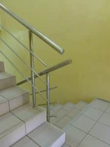 Поручни для лестниц